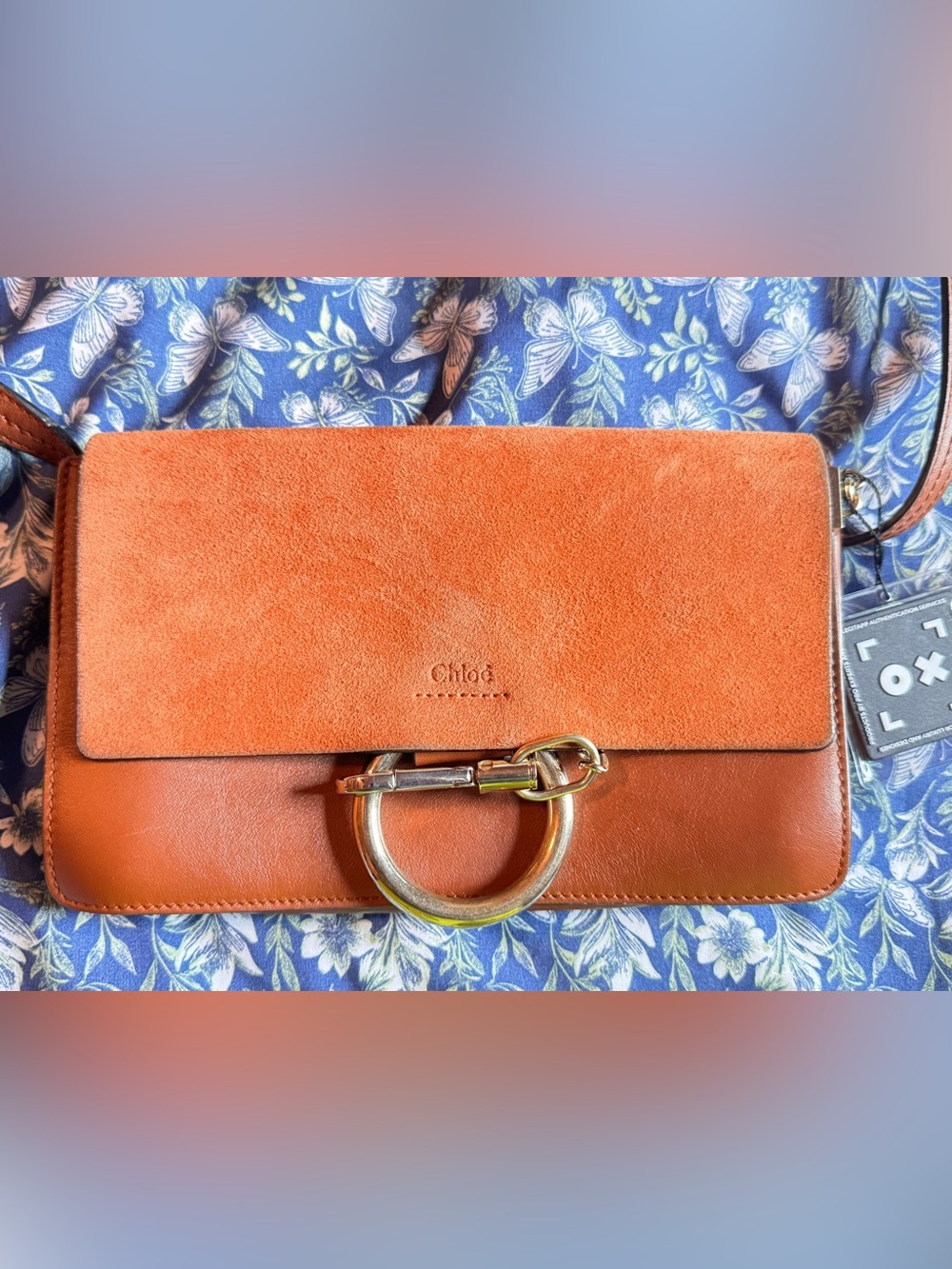 Chloé Faye handbag - Picture 2 of 12